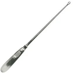 Sims curette 7,5 mm / 25 cm Fig. 1